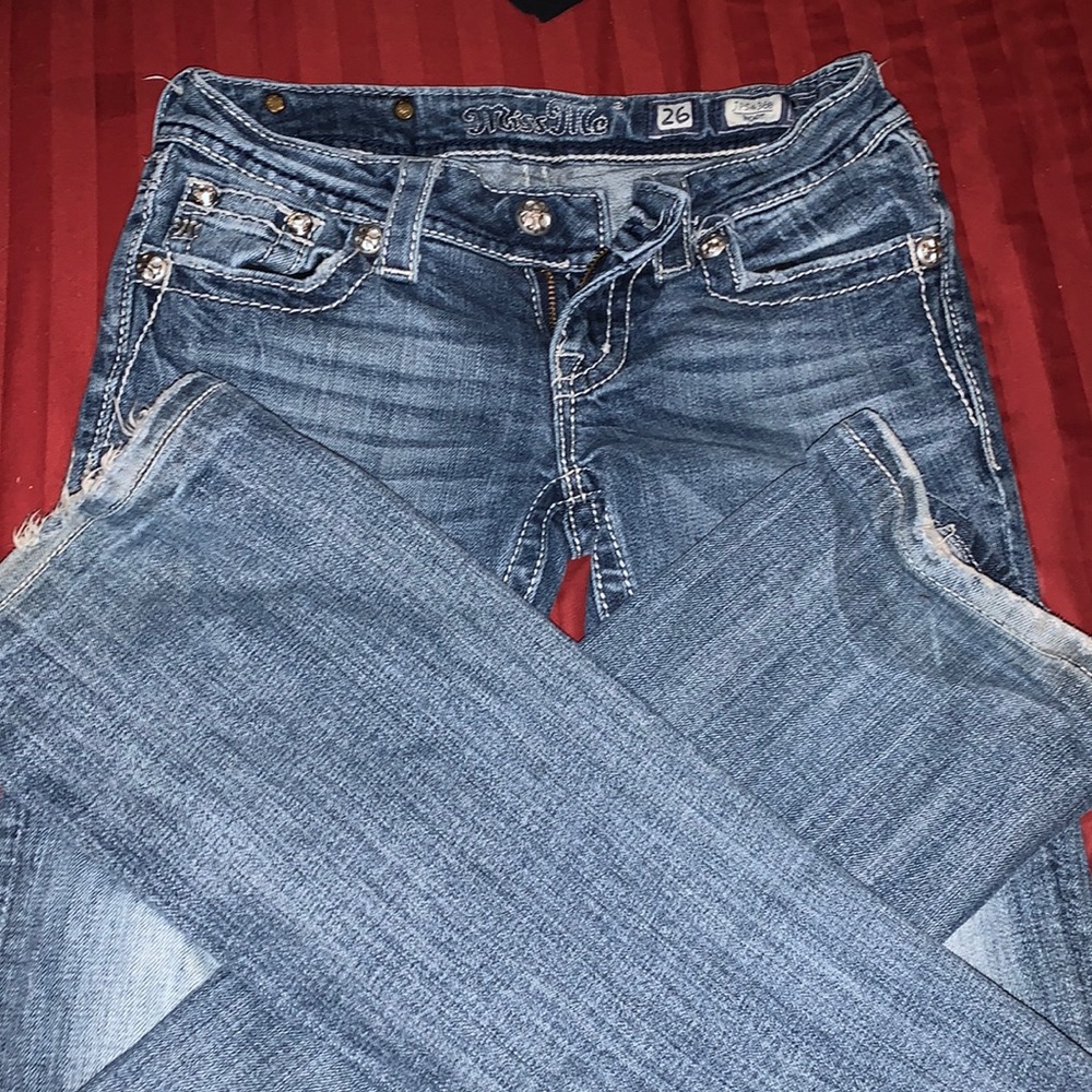 Boot cut missme jeans